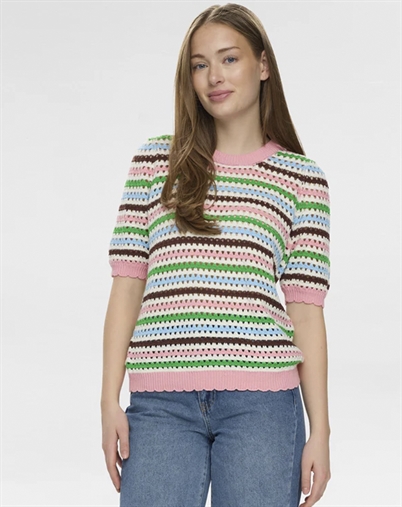 Nümph - NUNancy Pullover - Peony